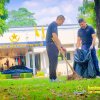 กิจกรรม Big Cleaning Day 